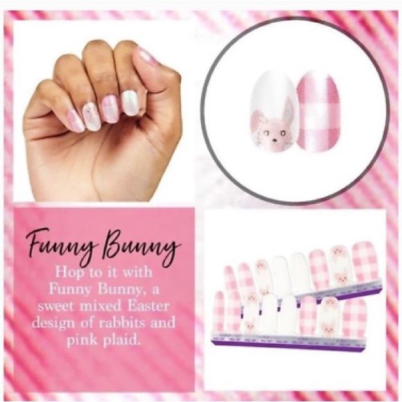 Color Street Other - Color street retired Funny Bunny NIP!